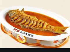 -阿五黄河大鲤鱼(英协路店)