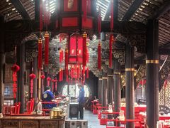 -小龙翻大江文化火锅(宽窄店)