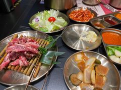 -西塔老太太泥炉烤肉(龙湖北苑天街店)