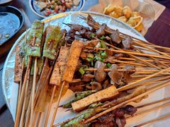 -贰醒·私房小院烧烤 (太古里店)