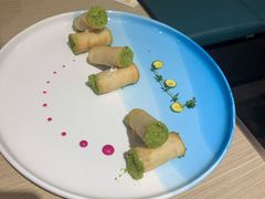 菩提米纸卷-菩提树·素食餐厅(汇智国际商业中心店)