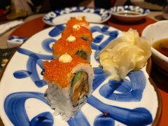 鱼子寿司-小山日本料理(兴业太古汇店)