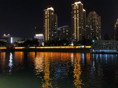 -闽江夜游台江旅游码头