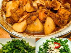 -小放牛炒菜馆(北国商城店)