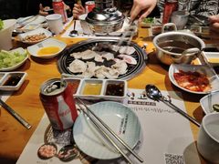 -唯成•韩国炭火烤肉 유성고기