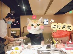 -海底捞火锅(吴中路店)