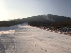 -中旅松花湖滑雪场
