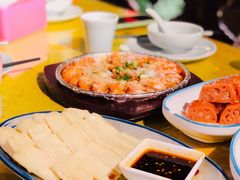 鲜豆腐皮-苏浙徽·江南荟·本味融合菜(相城方圆里店)