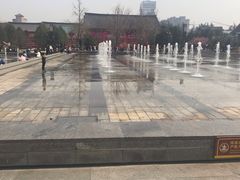 -大雁塔北广场音乐喷泉