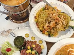 -泰椰里·泰国餐厅(智慧城广百广场店)