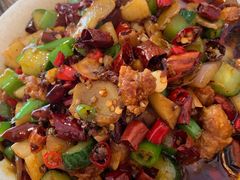 火爆掌中宝-古真记钵钵鸡(总店)