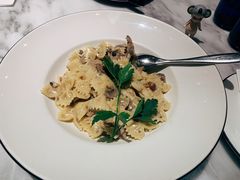 义式野菌蝴蝶面-玛尚诺Pizza&Bar(长泰广场店)