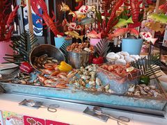 -松咖啡自助餐厅·松北香格里拉