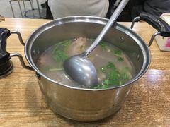 莲藕汤-潮汕裕成莲藕(泰沙路店)