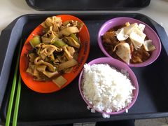 -清华大学-观畴园餐厅
