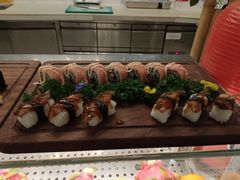 -漢咖啡·全服务式自助晚餐(武汉洲际酒店)