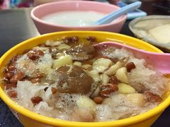 -汕头街四果汤