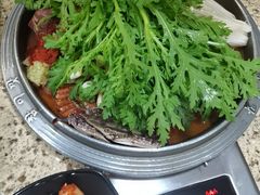 -真利味·脊骨火锅·正宗韩国料理(韩乐坊店)