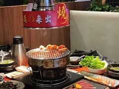 -山之屋炭火烧肉·生啤畅饮(大朗万科中央公园店)