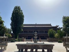 -张掖大佛寺景区