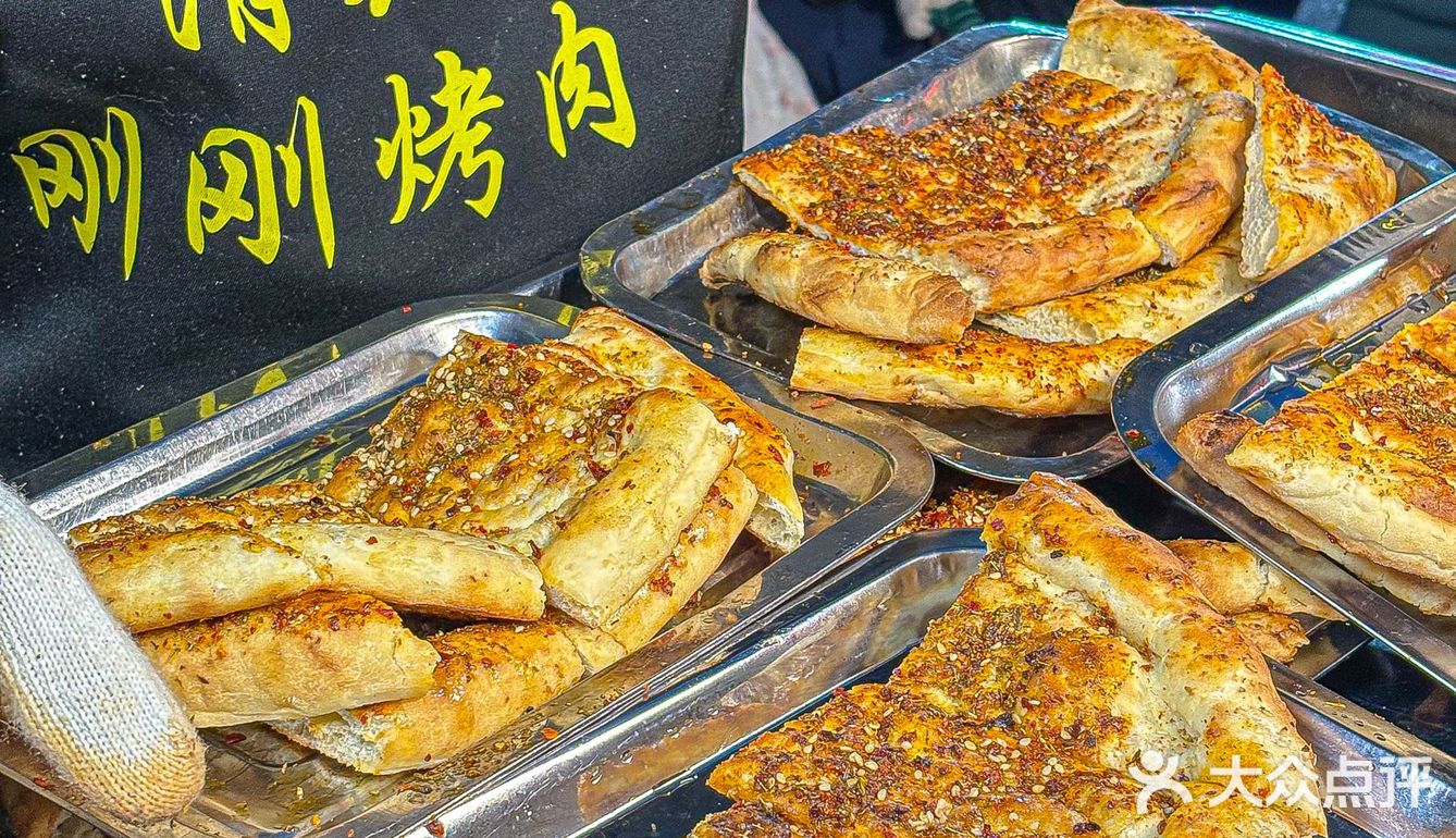 十年坚守一元情缘，这家烤肉真实惠[胜利]