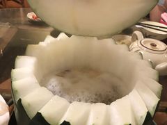 冬瓜盅煲-尚竹阁冬瓜盅·18年地标美食(平洲店)