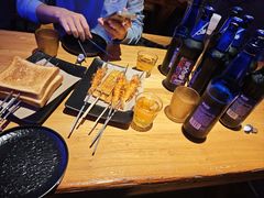 -花腰餐吧Bistro烧烤 傣味(传媒大学店)