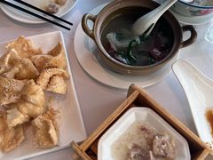 -粤财皇冠假日酒店·彩华轩中餐厅