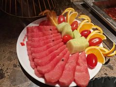 -码头故事火锅(大丰店)