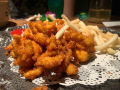 欢乐鸡柳拼薯条-嘉禾·悦享餐厅(八方汇店)