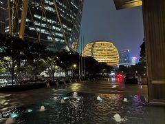 -钱江新城灯光秀