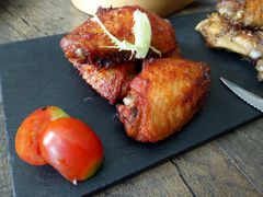 -HIGH FIVE哈福手工汉堡(桂林路店)