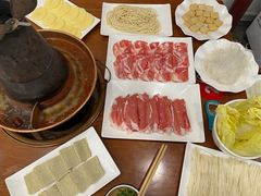 -岳合轩老北京涮肉