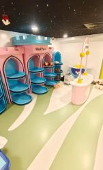 -Waof Park 淘气堡·儿童乐园(番禺天河城店)