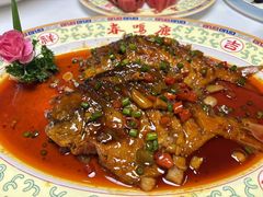 -鹿鸣春饭店(总店)