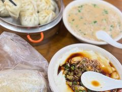 -文武王氏烧饼·无矾油条(西溪路店)