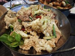 干锅花菜-王家大院·南京菜(湛江路总店)