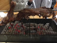 -关二碳烤羊腿(龙翔路店)
