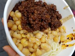 -花市豌杂面(民生路店)