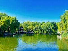 -济南大明湖景区