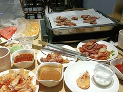 -玫瑰花园自助烤肉(顺义鑫海韵通店)