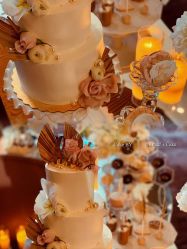 点击看大图 -Aimee'sCake婚礼甜品台·企业商务茶歇