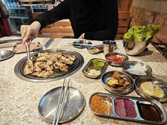 -欧巴烤肉(创富世纪店)