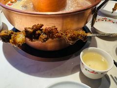 -东门口涮肉·砂锅·烤串(老门东店)