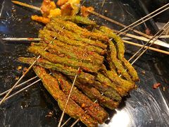 -碎怂烤肉(钟楼柳巷店)