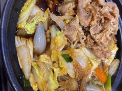 -食其家·牛丼咖喱(金桥太茂店)