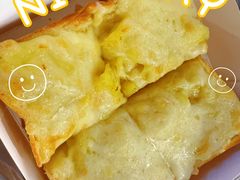 榴莲起司厚吐司-阿信厚吐司(曾厝垵店)