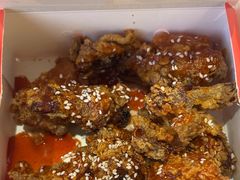 -前进5路汉堡炸鸡(昙华林店)