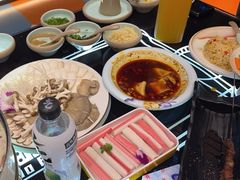 -星璨火吧KTV聚会餐厅(丰庆路店)