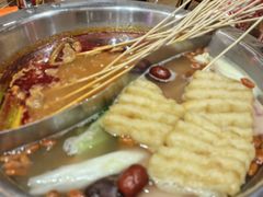 -黔哆哆地摊酸汤火锅(清湖店)